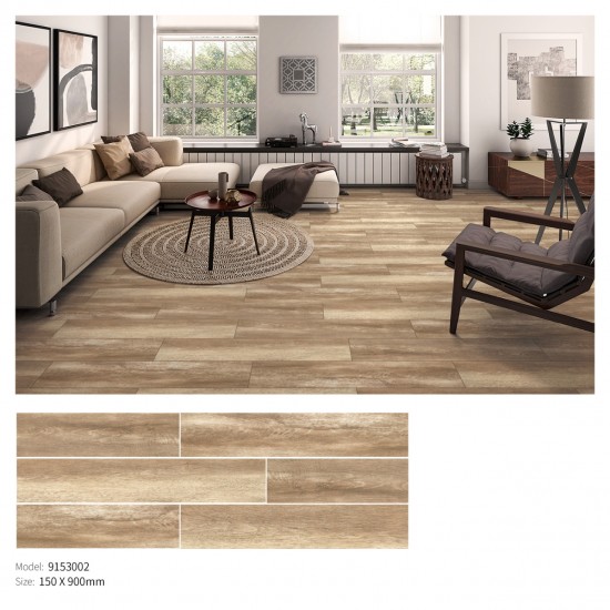 WOODEN FLOOR TILES