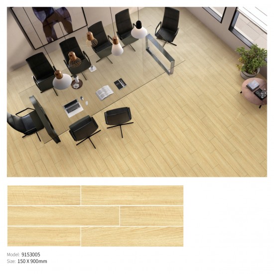 WOODEN FLOOR TILES