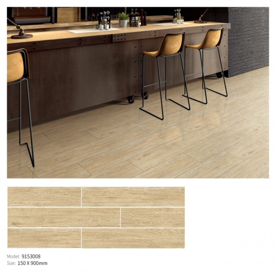WOODEN FLOOR TILES