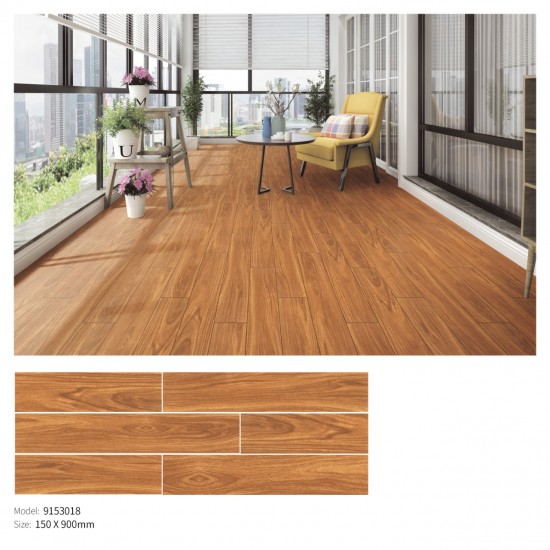 WOODEN FLOOR TILES