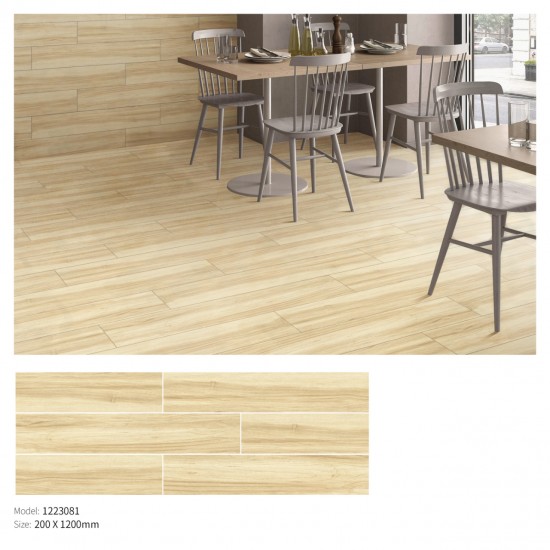 WOODEN FLOOR TILES