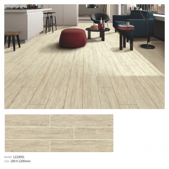 WOODEN FLOOR TILES