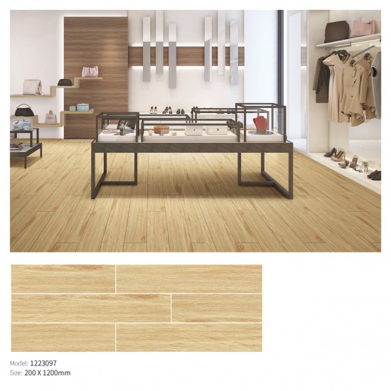 WOODEN FLOOR TILES