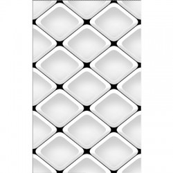 Silk printing wall tile