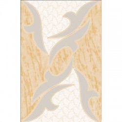 Silk printing wall tile