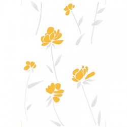 Silk printing wall tile