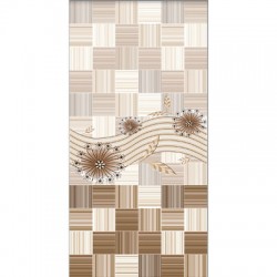 3D inkjet wall tile
