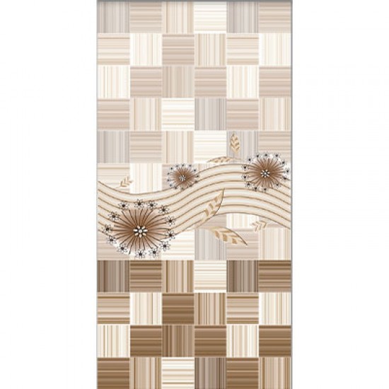 3D inkjet wall tile