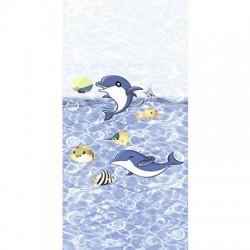 3D inkjet wall tile
