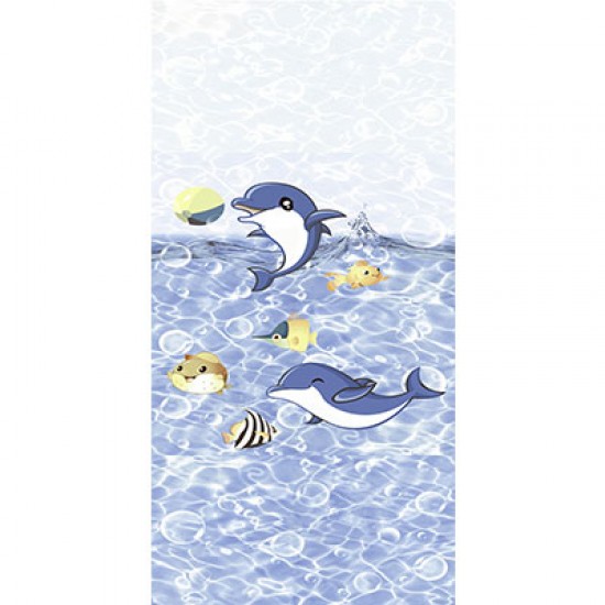 3D inkjet wall tile