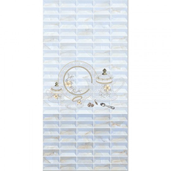 3D inkjet wall tile