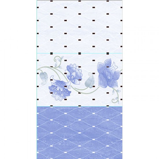 3D inkjet wall tile