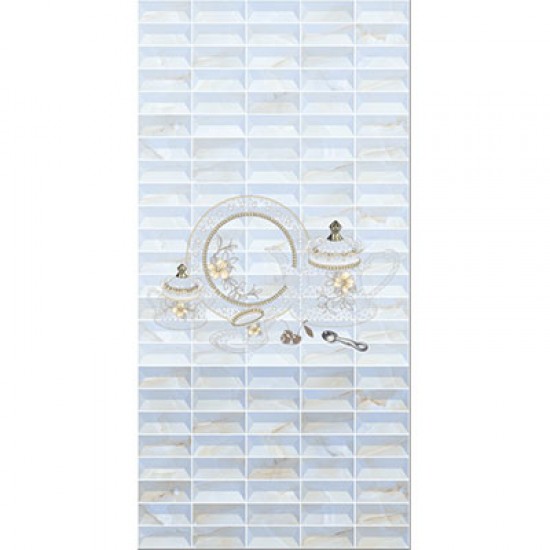 3D inkjet wall tile