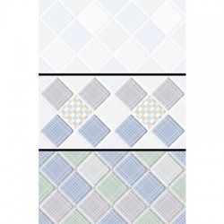 3D inkjet wall tile
