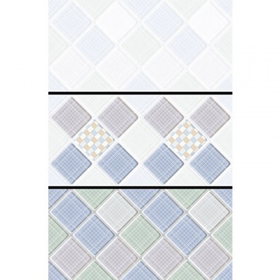 3D inkjet wall tile