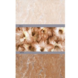 3D inkjet wall tile