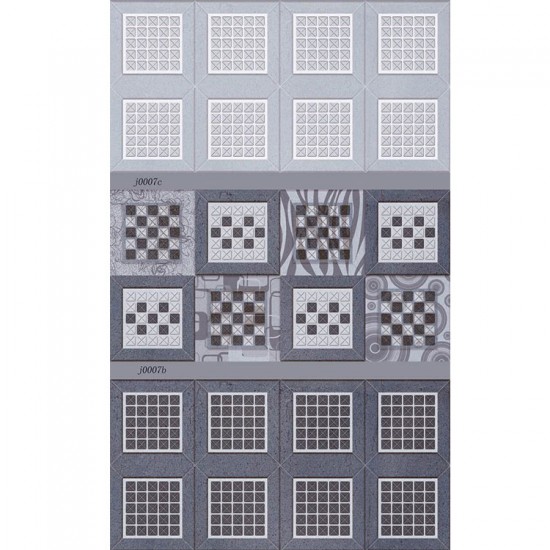 3D inkjet wall tile