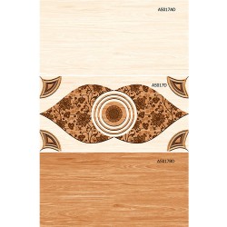 3D inkjet wall tile