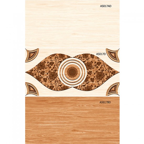 3D inkjet wall tile