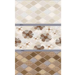 3D inkjet wall tile