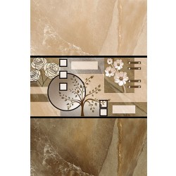 3D inkjet wall tile