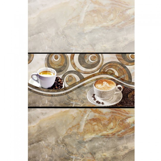 3D inkjet wall tile
