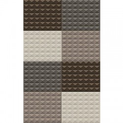 3D inkjet wall tile
