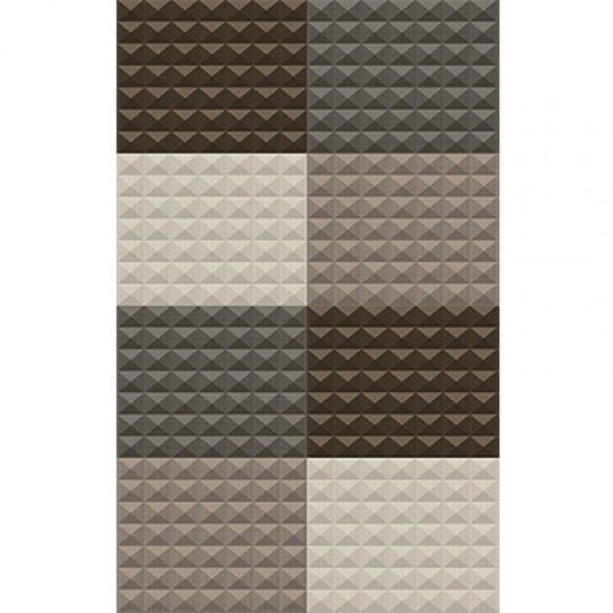 3D inkjet wall tile
