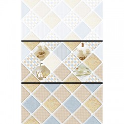 3D inkjet wall tile