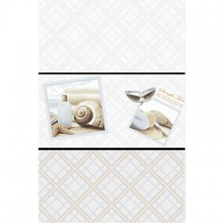 3D inkjet wall tile