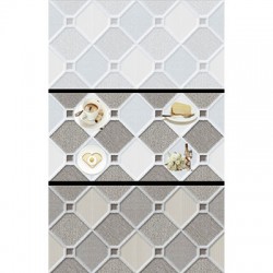 3D inkjet wall tile