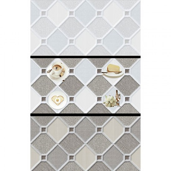 3D inkjet wall tile