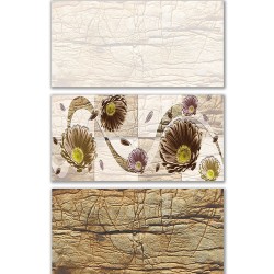 3D inkjet wall tile