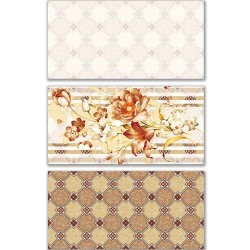 3D inkjet wall tile