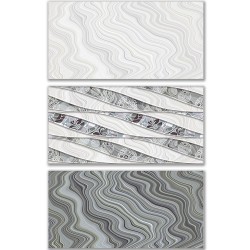 3D inkjet wall tile