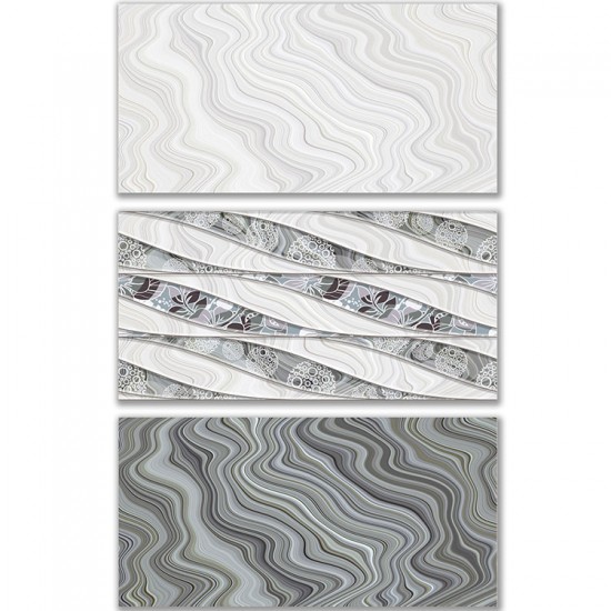 3D inkjet wall tile