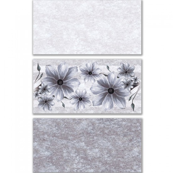 3D inkjet wall tile