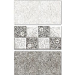 3D inkjet wall tile