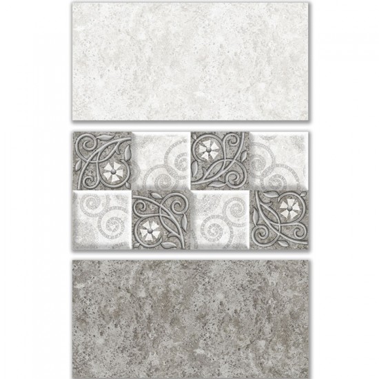 3D inkjet wall tile