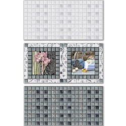 3D inkjet wall tile