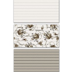 3D inkjet wall tile