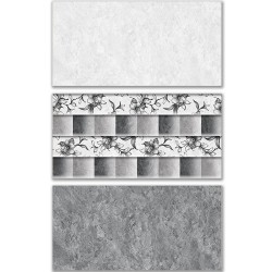 3D inkjet wall tile