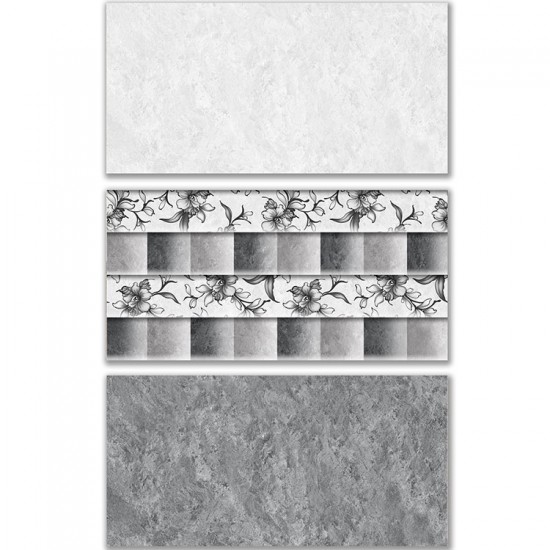 3D inkjet wall tile