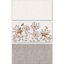 3D inkjet wall tile