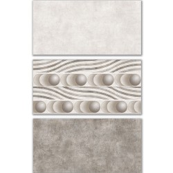 3D inkjet wall tile