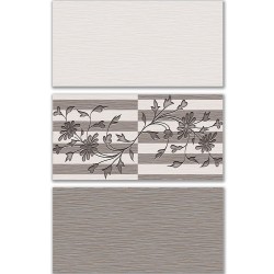 3D inkjet wall tile