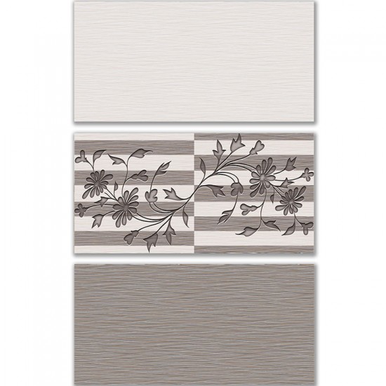 3D inkjet wall tile