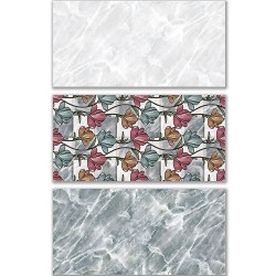 3D inkjet wall tile