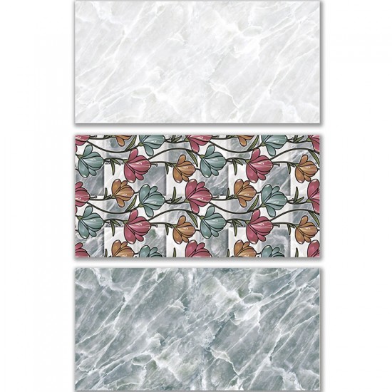 3D inkjet wall tile