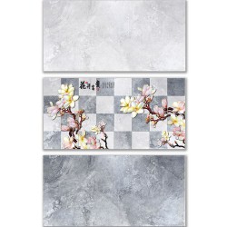 3D inkjet wall tile